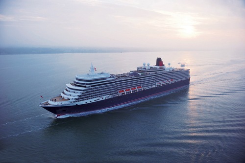 Cunard Cruise Line